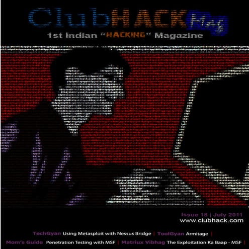 Armitage – The  Ultimate Attack  Platform for Metasploit 