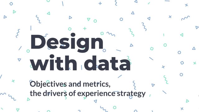 UX STRAT Europe 2021 Workshop: Jules Skopp, Expedia