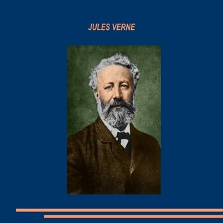 Jules Verne par Jesús Varela Lema