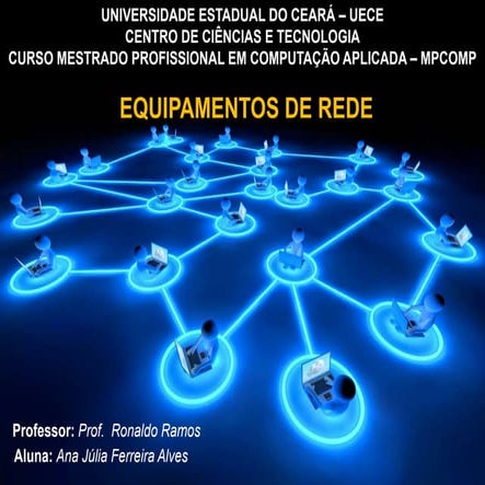 Equipamentos de Rede