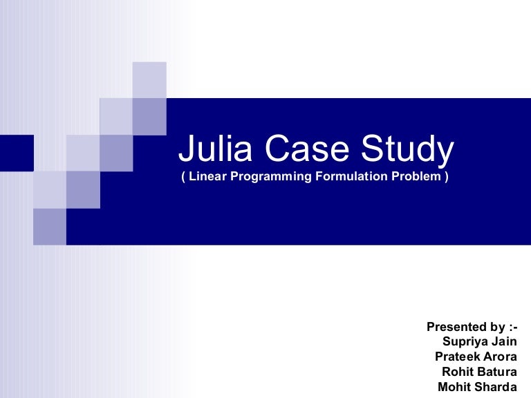Julia tutorial pdf picture