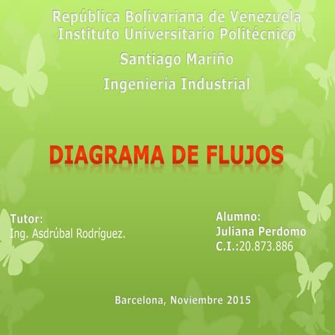 Juliana perdomo   diagrama de flujos
