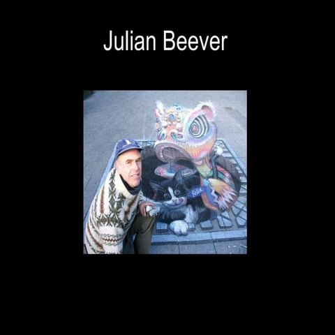 Julian beever | PPS