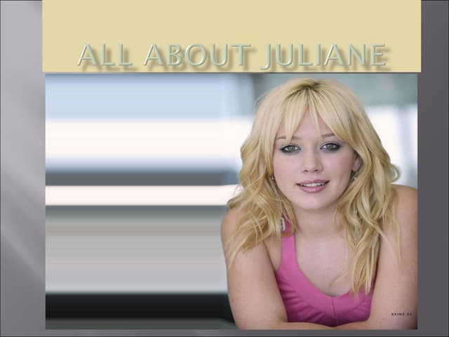 Juliane