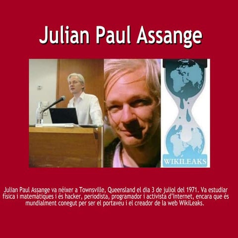 Julian paul assange[1]