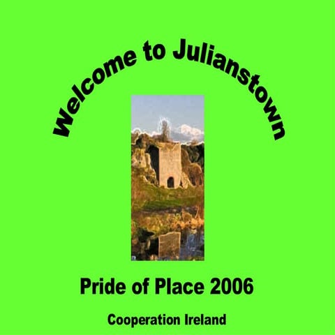 Julianstown Pride of Place Presentation 2006