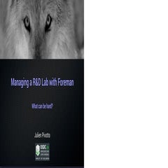 OSDC 2016 - Automating a R&D lab with Foreman: What can be hard? by Julien Pi...