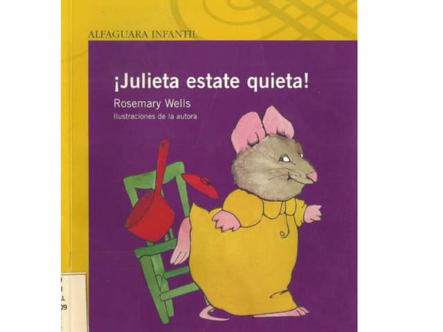 Julieta estate quieta | PPT