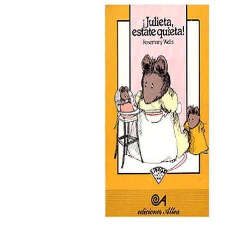 Julieta Estate Quieta Rosemary Wells Pdf