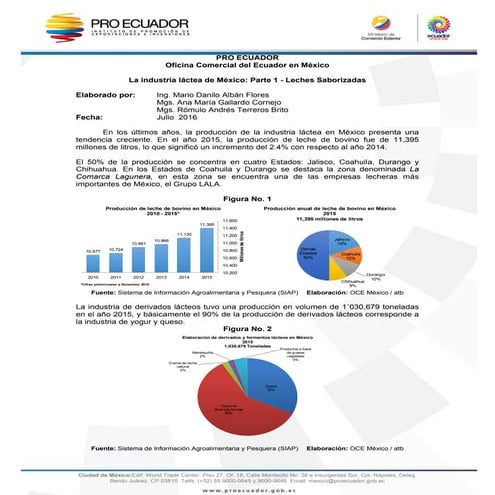 Boletín Mensual Julio