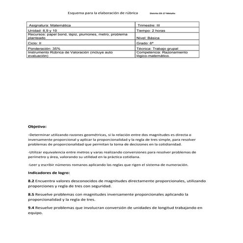 Julio Act. Integradora 18 Junio