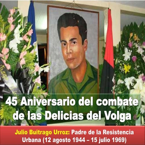 Julio buitrago urroz PPT