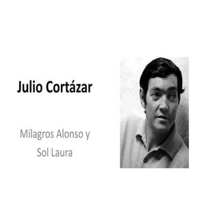 Julio cortazar