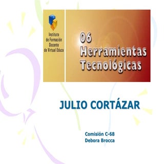 Julio cortázar