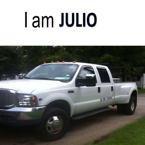 Julio de leon  resume