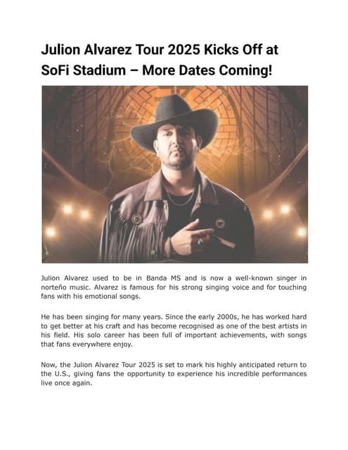 The Impact of Heidi Kill Tony on Comedy and Heidi Departure | PDF