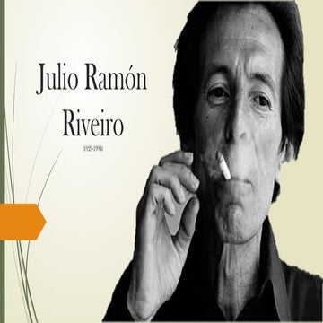Julio ramon rybeiro | PPTX