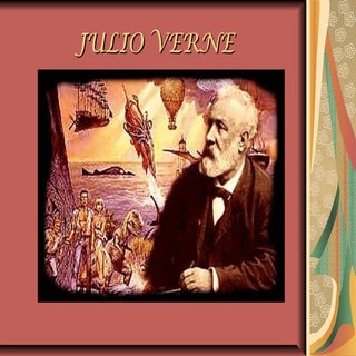 Julio Verne, de Marina y Noelia