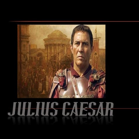 Julius Caesar