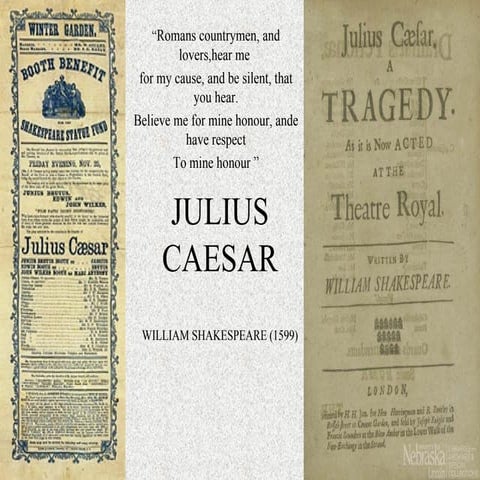 Julius caesar 