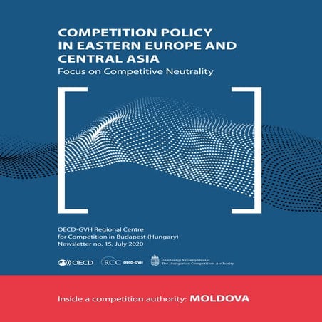 July 2020 Newsletter-OECD-GVH Regional Centre for Competition in Budapest