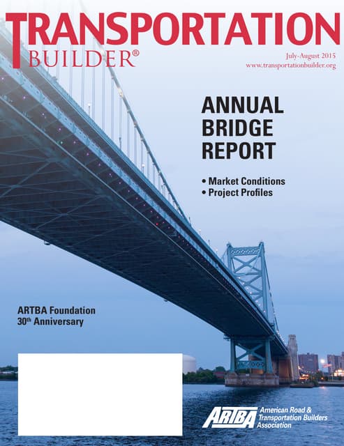 Artba letter p3 gov hickenlooper 5 14 | PDF