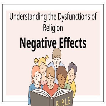UNDERSTANDING THE DYSFUNCTIONS OF RELIGION.pptx
