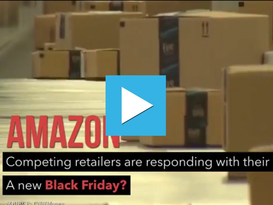 Amazon's 20th Birthday and New Phot...