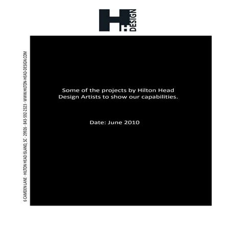 July 2010 Presentation