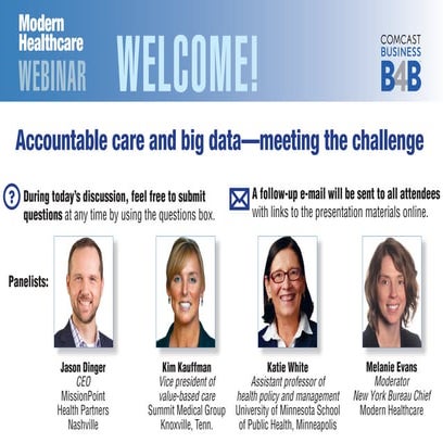 July 2015 accountable care webinar