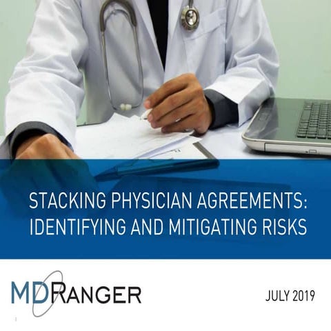 Compliance and Legal Risks in Laborist, Surgicalist, and Hospitalist ...