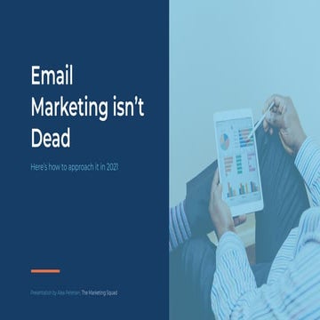 July '21 Louisville HUG Presentation