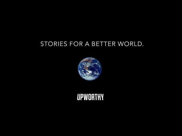 July 8 2015 — Upworthy Editorial Vision
