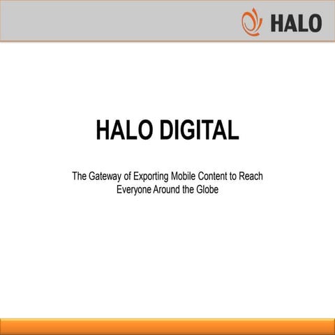 One Stop Solution For International Mobile Games