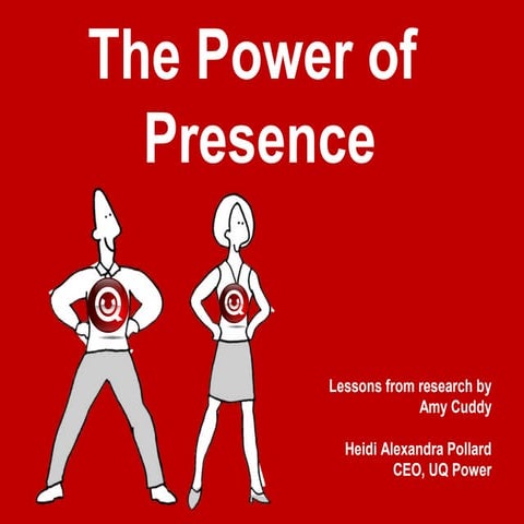 The Power of Presence 
