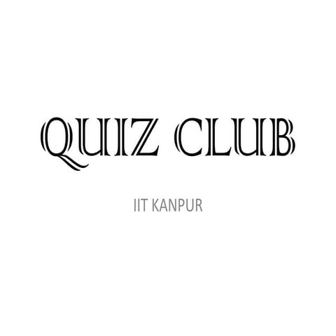 Monthly Quiz Set for July 2011