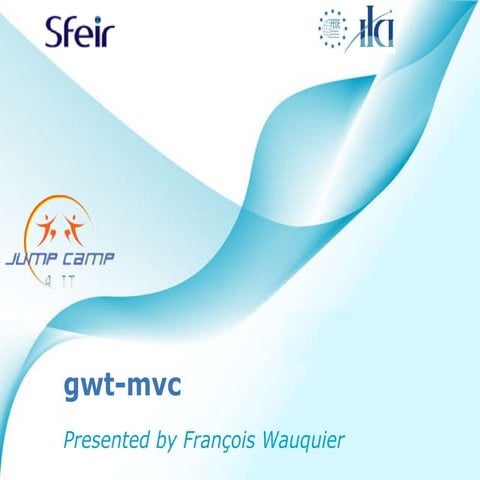 Jump4 It Gwt Mvc