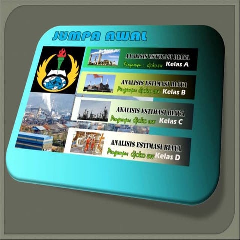 Pertemuan Kontrak Belajar Mahasiswa 