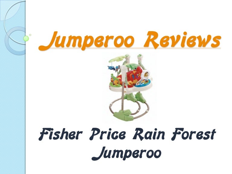 forest jumperoo