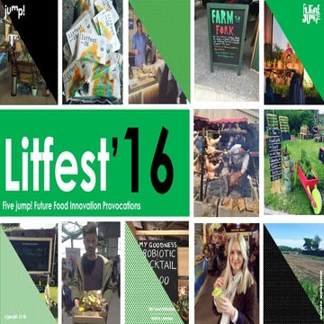 jump! Future Junkie report Litfest 2016