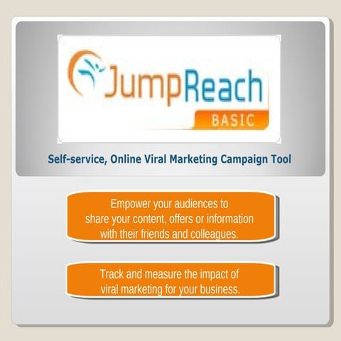 JumpReach Basic Demo
