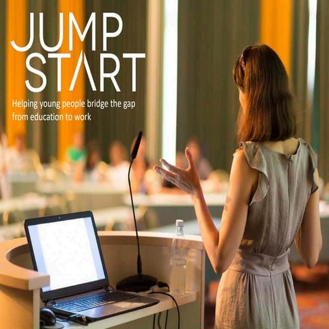 Jum Lamont, Founder, Jump Start — Keynote Presentation ACS Seminars Geelong
