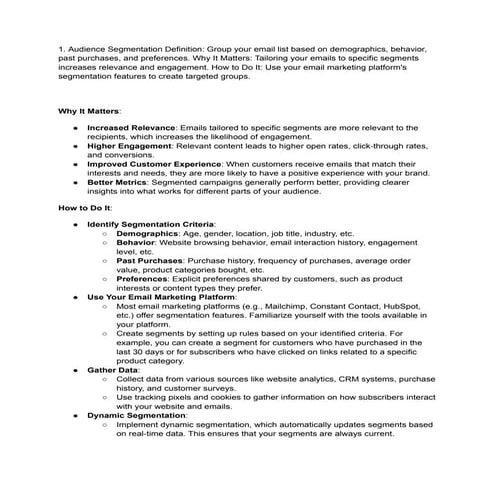 Jumpstart Email Marketing_ Your Guide for Beginners in 2024