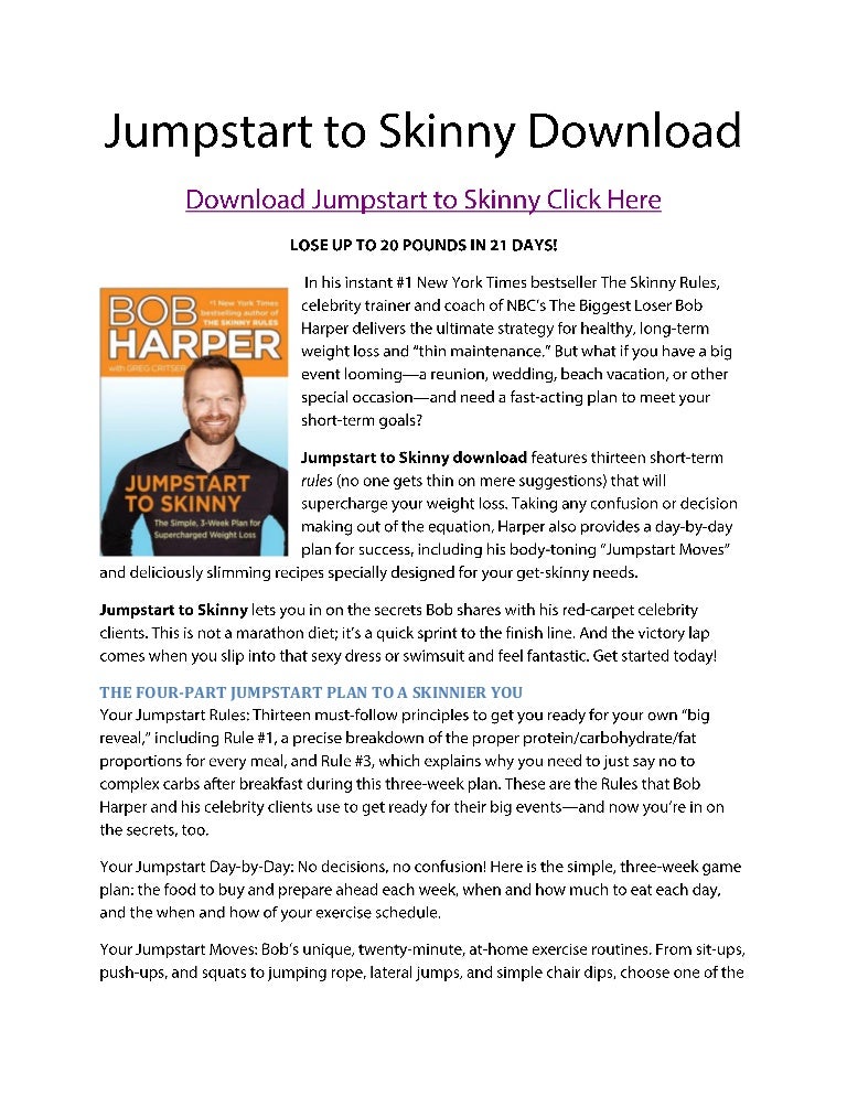 jumpstart to skinny download jumpstart kindergarten free download
