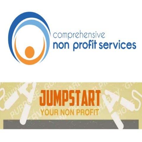 Jumpstart Your Non Profit