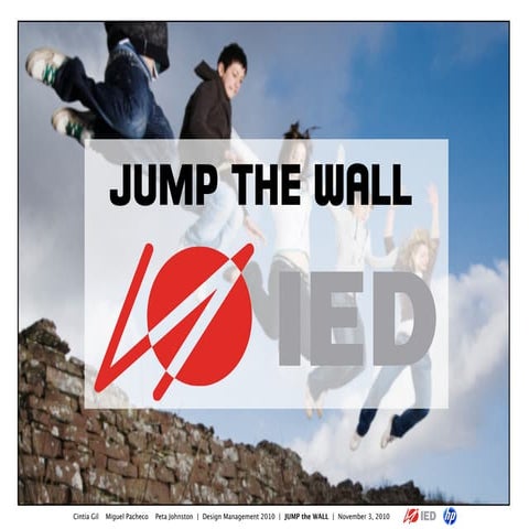 Jump the Wall