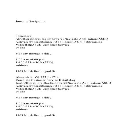 Jump to NavigationhomestoreASCD.orgStoreBlogEmpower2.docx