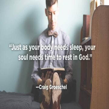 Praise and Worship Song Lineup Presentation