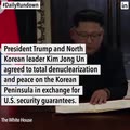 Trump, Kim sign denuclearization deal, the ruling that could reshape media, and more top news
