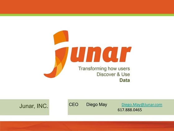 TMC 2010 Meeting | PPT